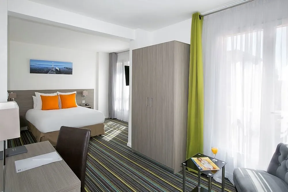 Hotel Italie Paryż