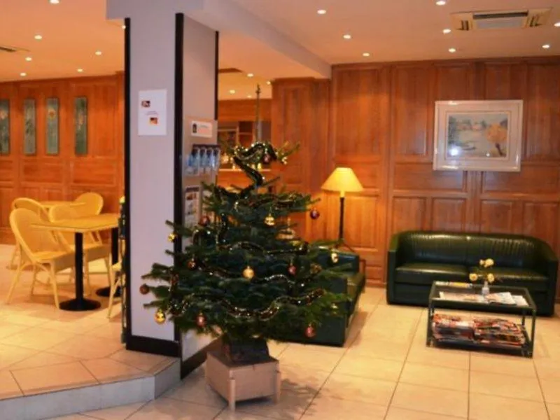 Hotel Italie Paryż