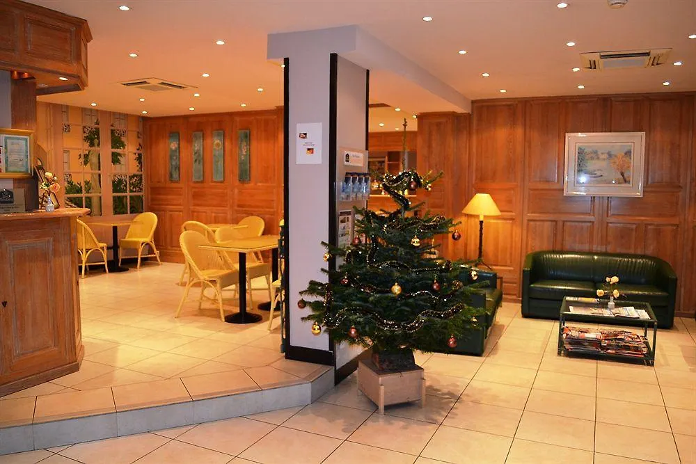 Hotel Italie Paryż