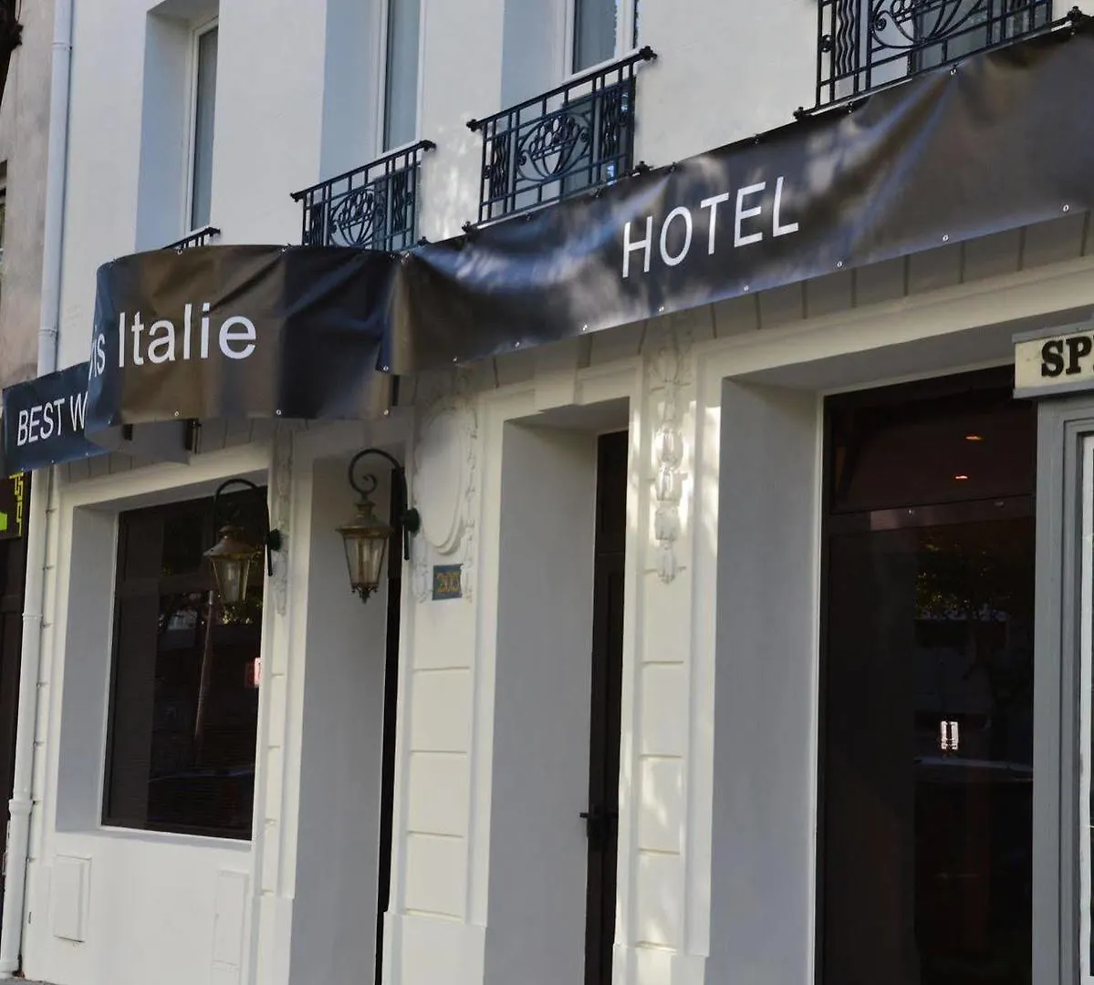 Italie Paris