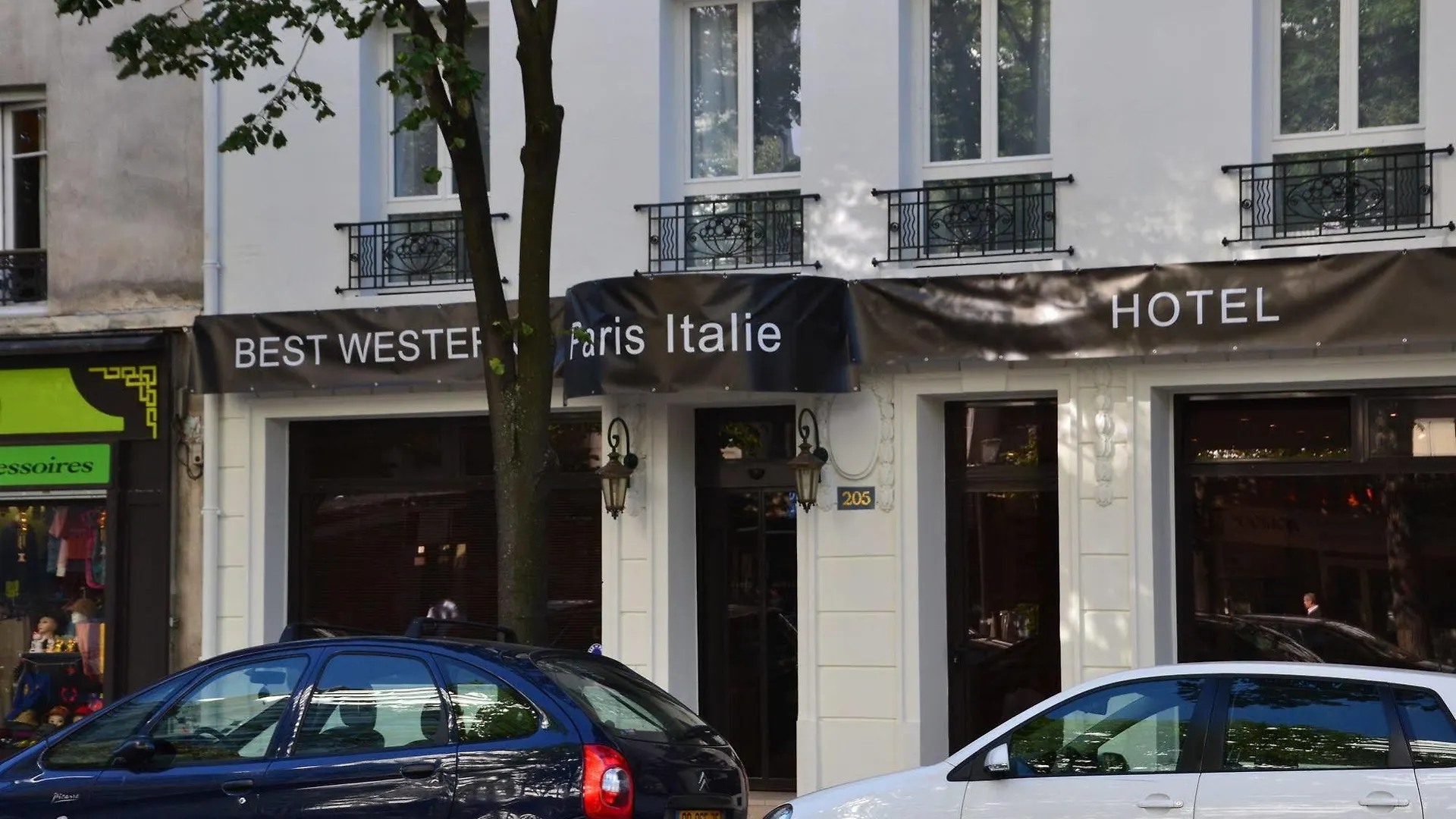 Italie Hotel