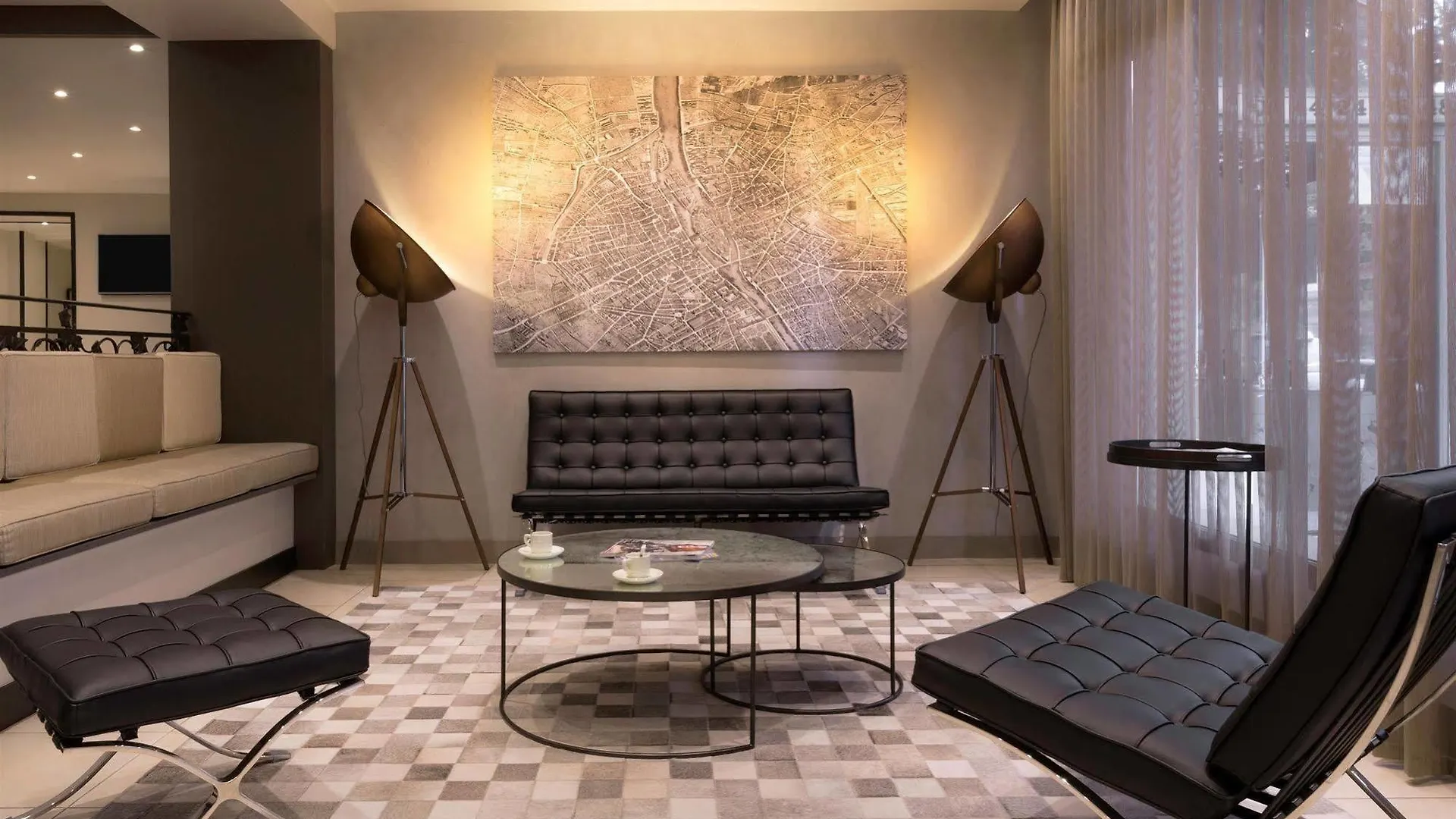 Hotel Italie Paris