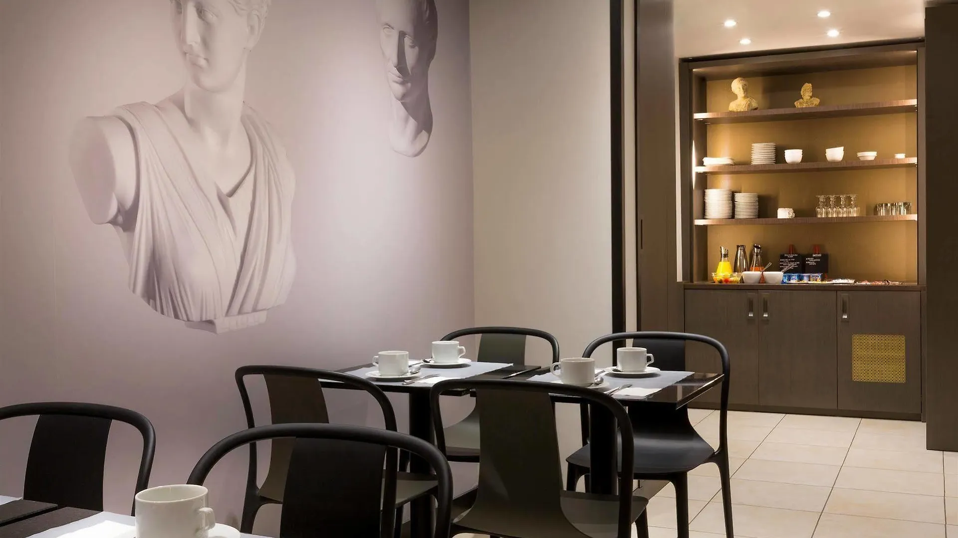 Hotel Italie Paris