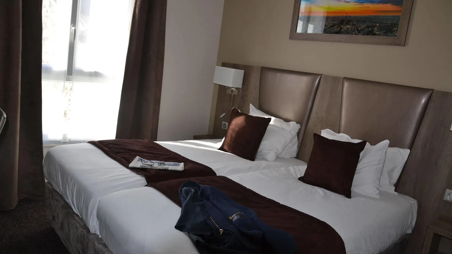 Italie Hotel Paris