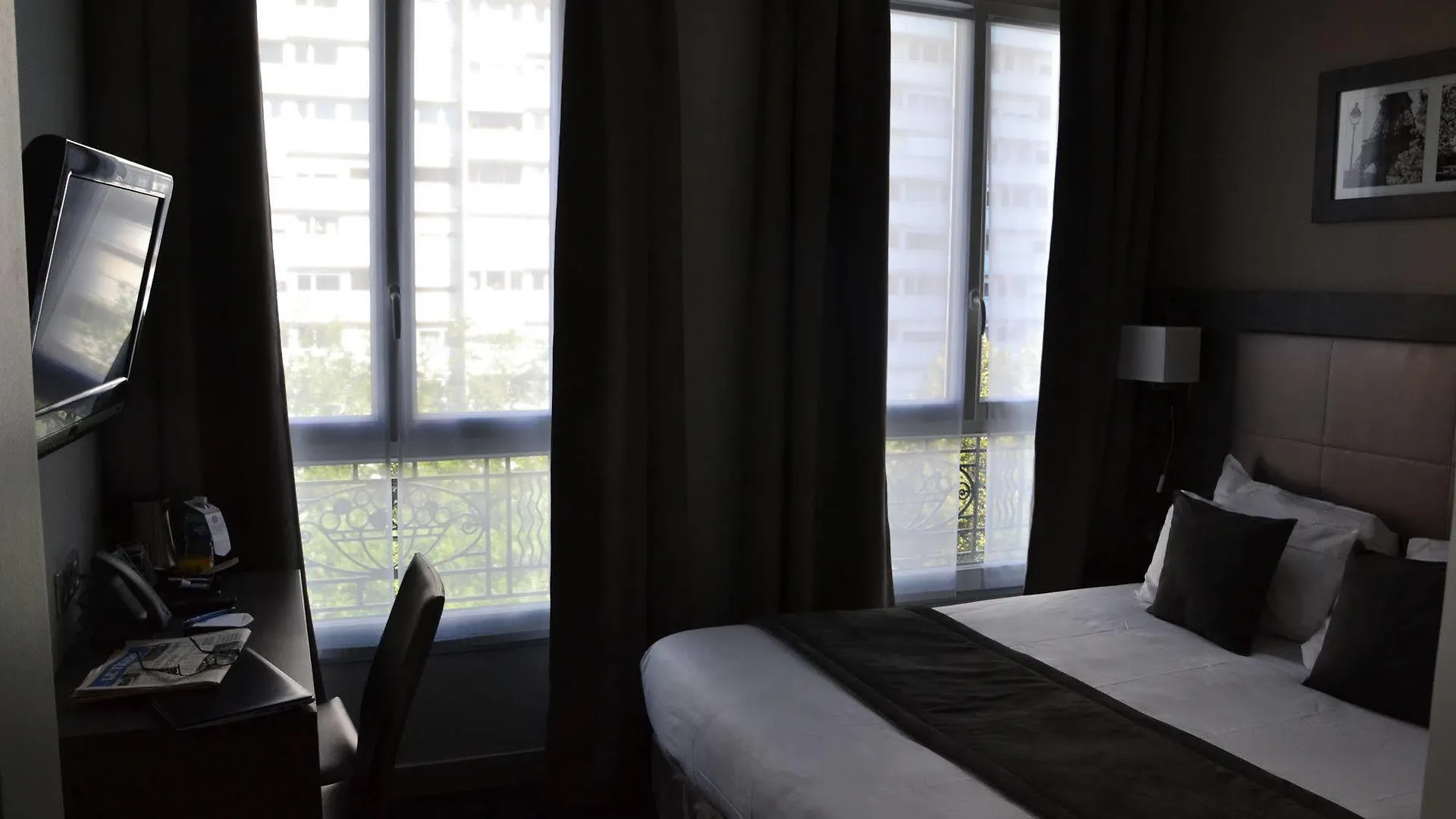 Italie 3* Paris