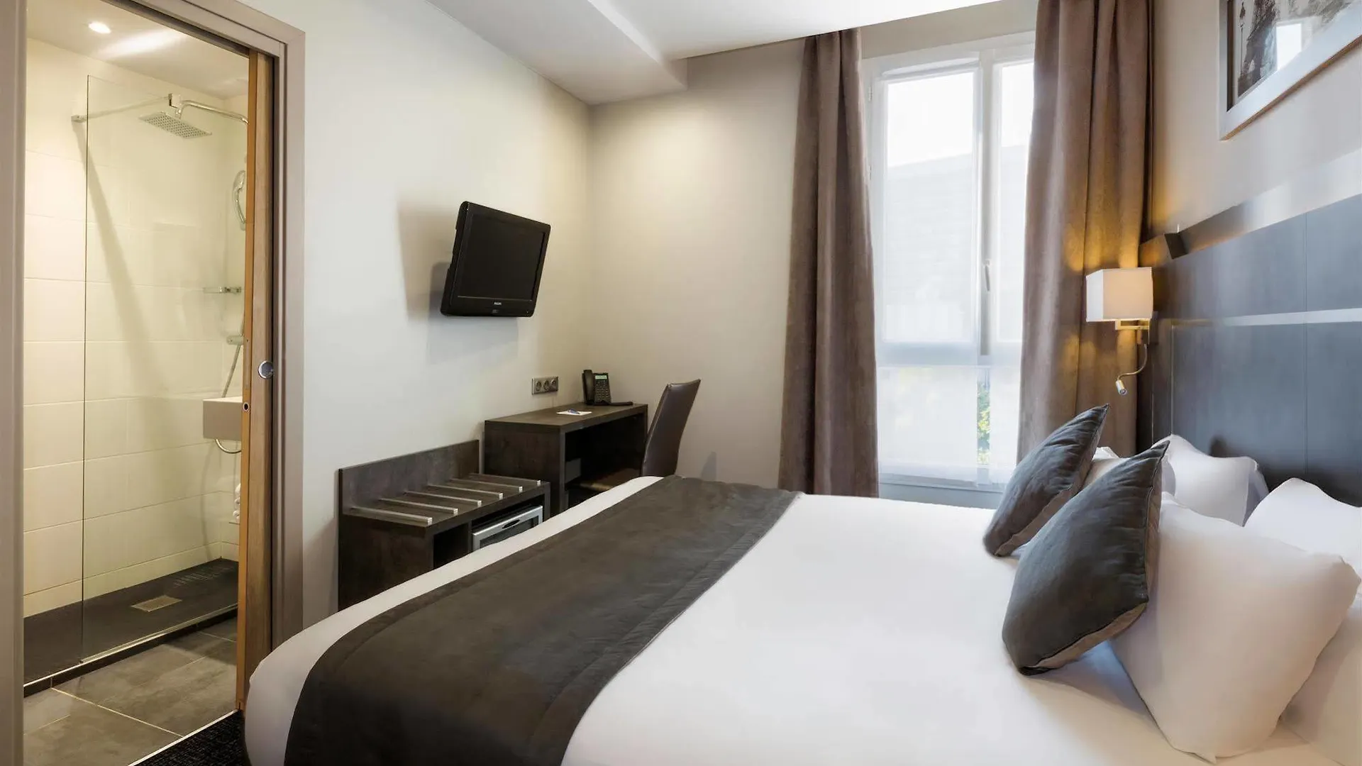 Italie Hotel 3*