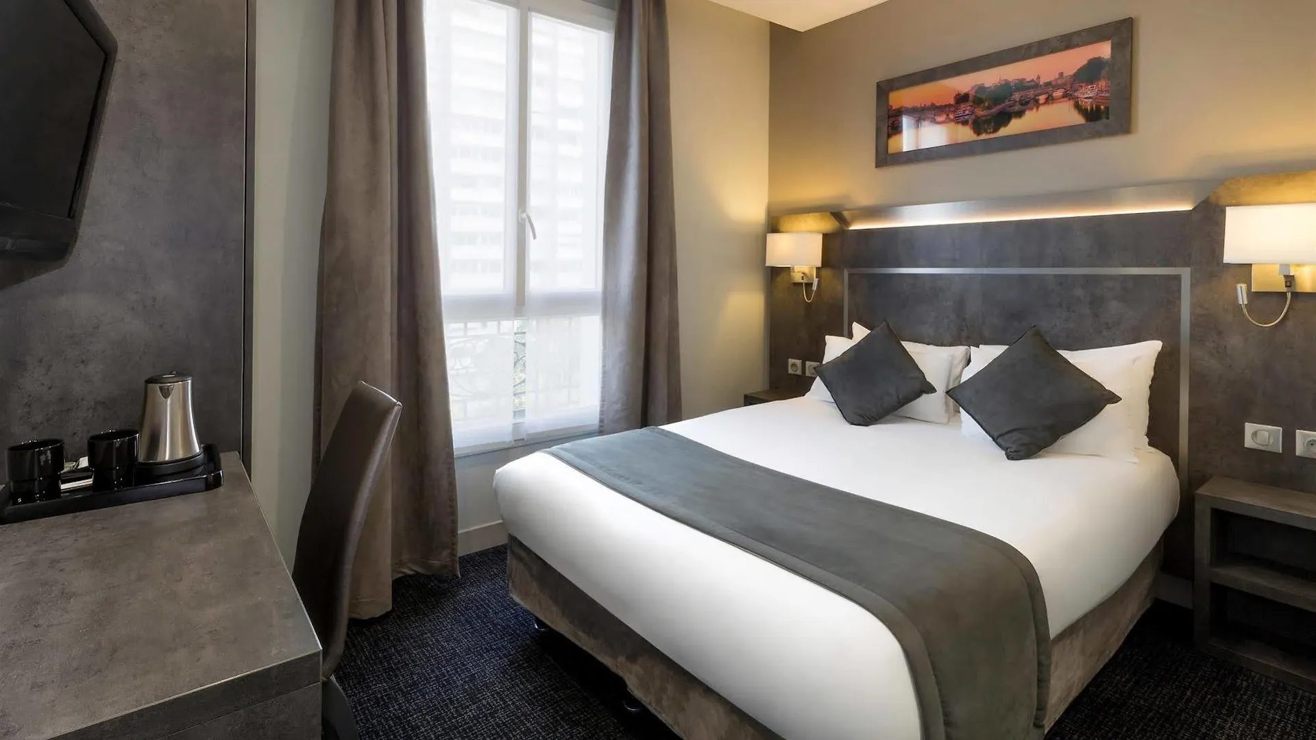 Hotel Italie 3*