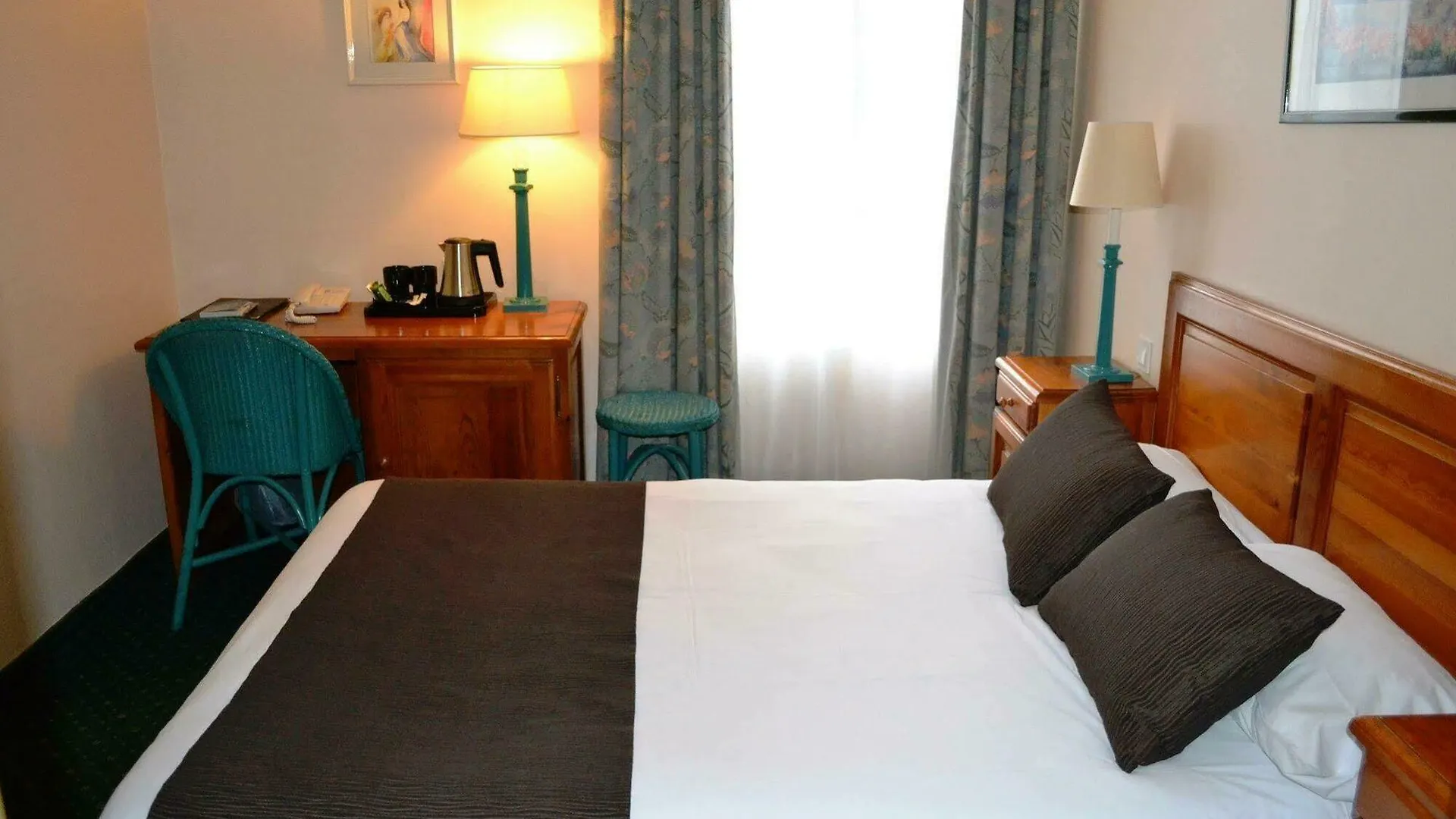 Italie Hotel Paris