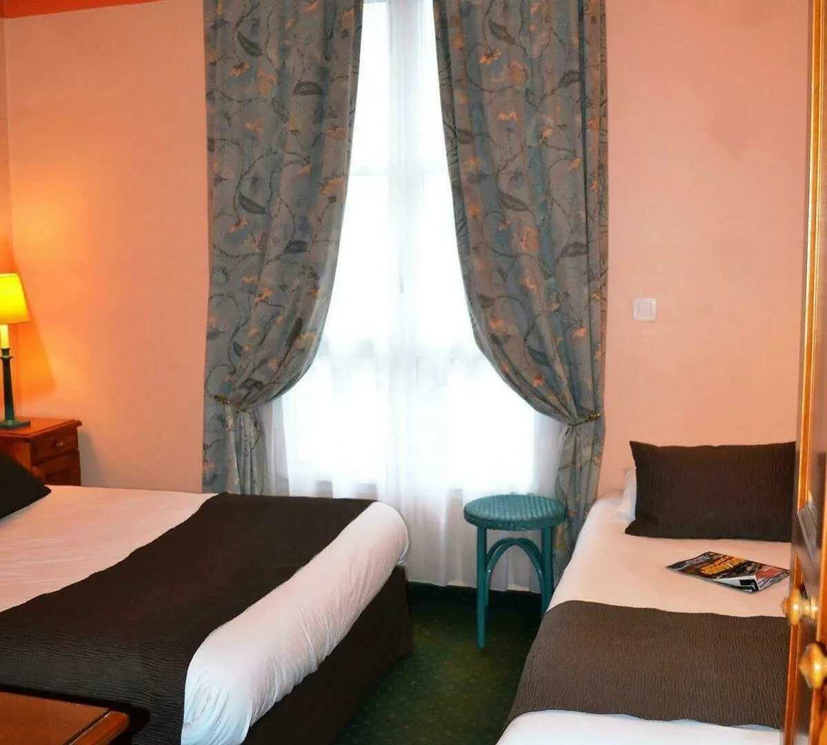 Italie Hotel Paryż